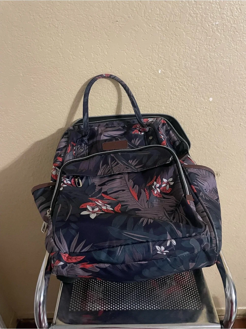 Vankean stylish navy